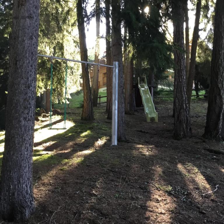Rue de Bel-Aube Chalet Joli 10 - Chalet - 13