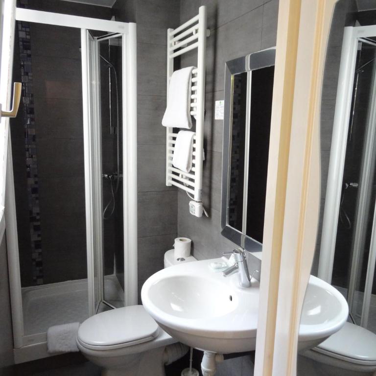 Amélie Hotel - Chambre Simple - 11