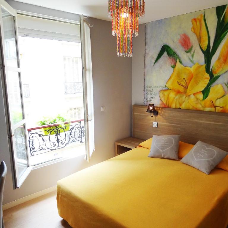 Amélie Hotel - Chambre Double - 2
