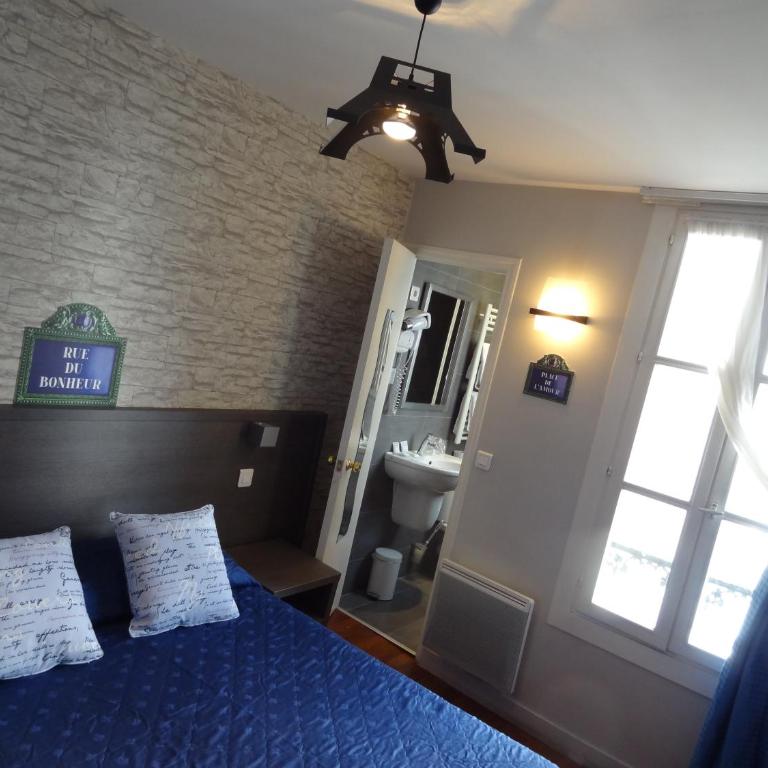 Amélie Hotel - Chambre Double - 1