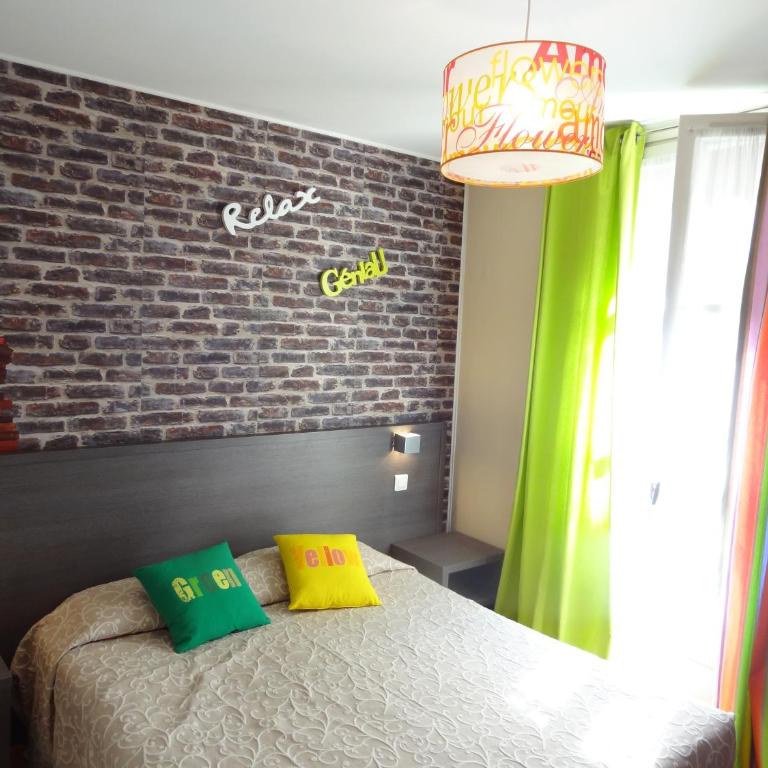 Amélie Hotel - Chambre Lits Jumeaux - 2