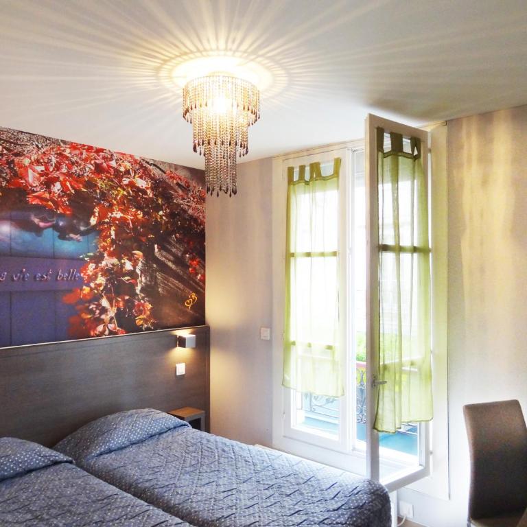 Amélie Hotel - Chambre Lits Jumeaux - 5