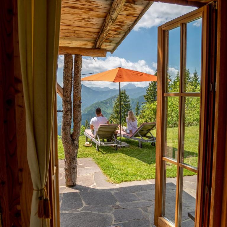 Obiralmhütte Meierhof - Chalet - 9