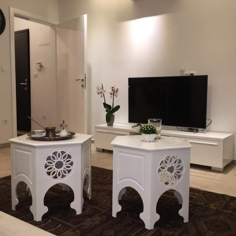 Golden Gate Apartment Sarajevo - Apartman sa 1 Spavaćom Sobom - 23