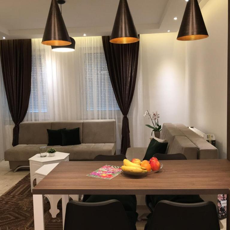 Golden Gate Apartment Sarajevo - Apartman sa 1 Spavaćom Sobom - 13