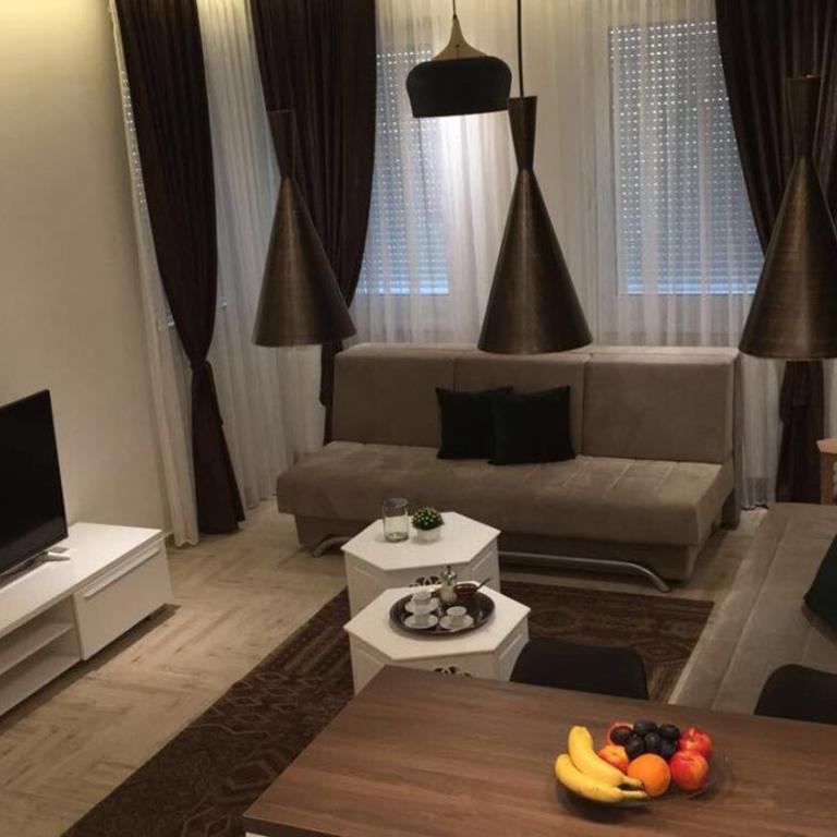 Golden Gate Apartment Sarajevo - Apartman sa 1 Spavaćom Sobom - 6