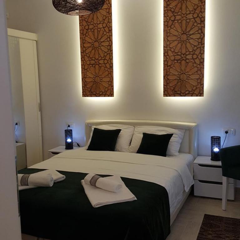 Golden Gate Apartment Sarajevo - Apartman sa 1 Spavaćom Sobom - 1
