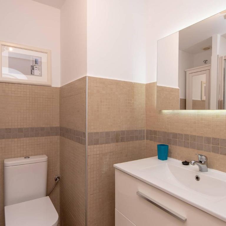 Luxury 2-Bedrooms Villa - Golf del Sur, The Palms Resort - Casa de 2 dormitorios - 25