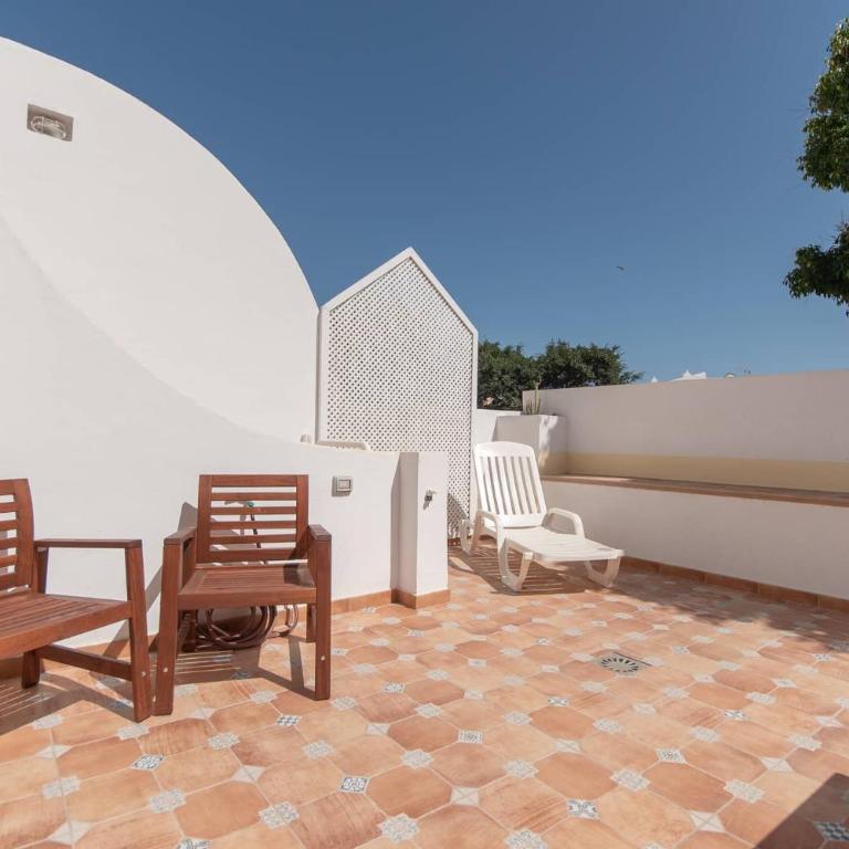 Luxury 2-Bedrooms Villa - Golf del Sur, The Palms Resort - Casa de 2 dormitorios - 4