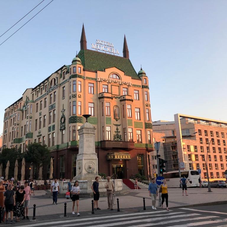 City Center House - One-Bedroom Apartment - 28