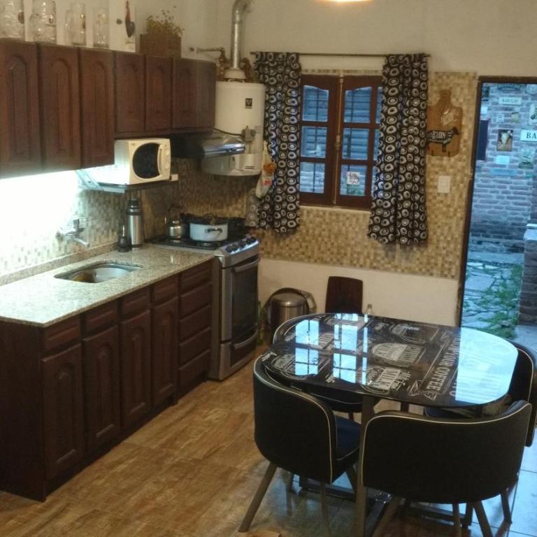 Casa de descanso "El Jagüel" - Casa Unifamiliar de 2 dormitorios - 5