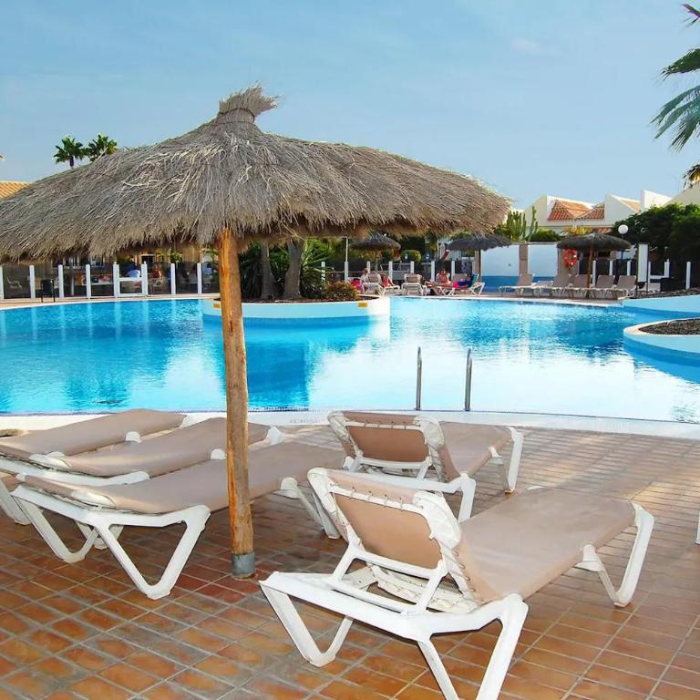 Luxury 2-Bedrooms Villa - Golf del Sur, The Palms Resort - Casa de 2 dormitorios - 27