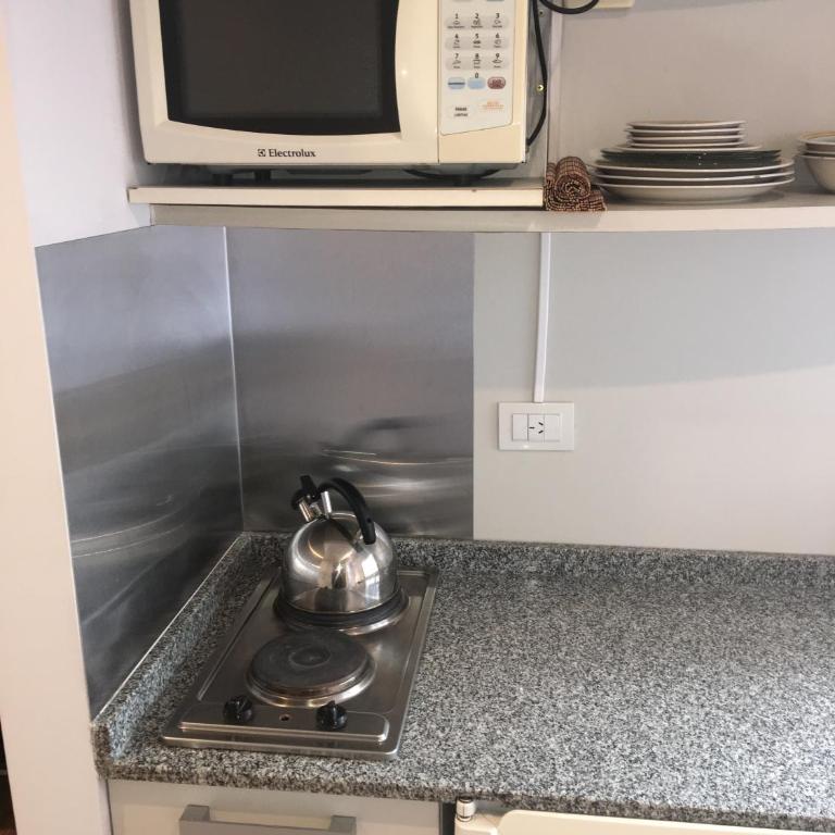 Apartamento Palermo La Rural y Embajada USA - Apartamento de 1 dormitorio - 11
