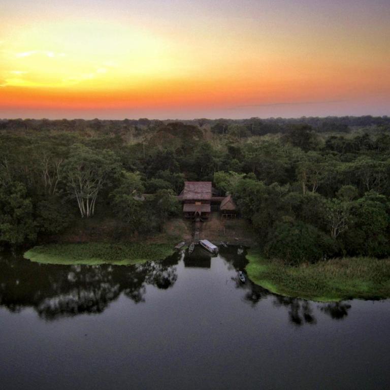 Yaku Amazon Lodge & Expeditions - Bungalow Familiar - 2
