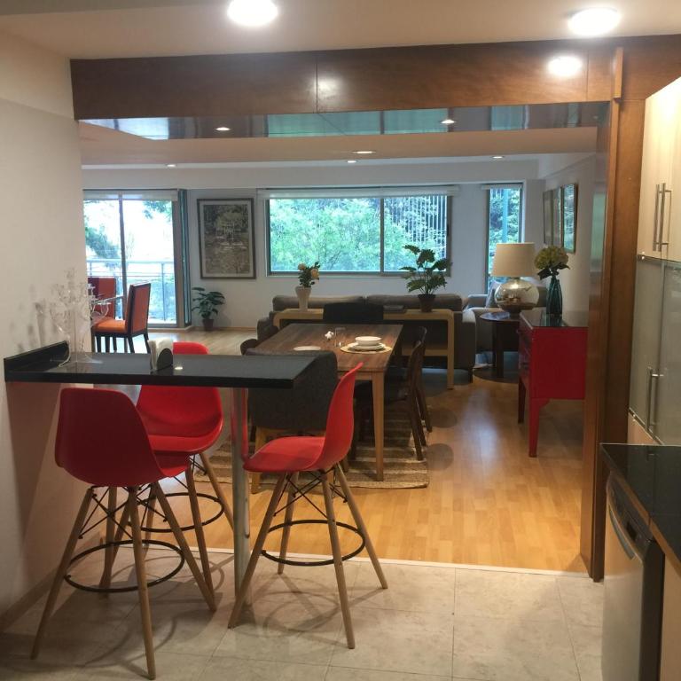 Best location in Mexico City - Apartamento de 3 dormitorios - 14