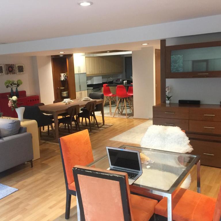 Best location in Mexico City - Apartamento de 3 dormitorios - 5