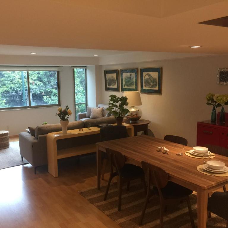 Best location in Mexico City - Apartamento de 3 dormitorios - 40