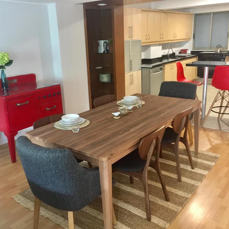 Best location in Mexico City - Apartamento de 3 dormitorios - 1