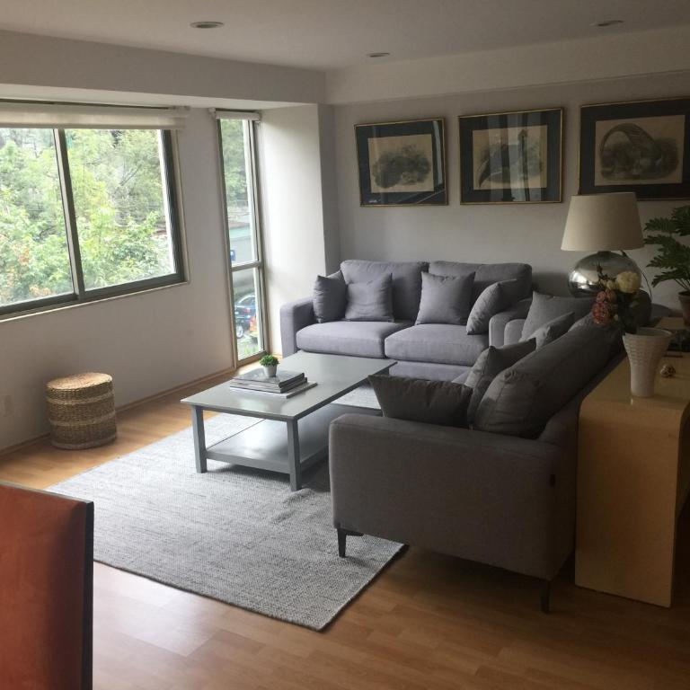 Best location in Mexico City - Apartamento de 3 dormitorios - 35