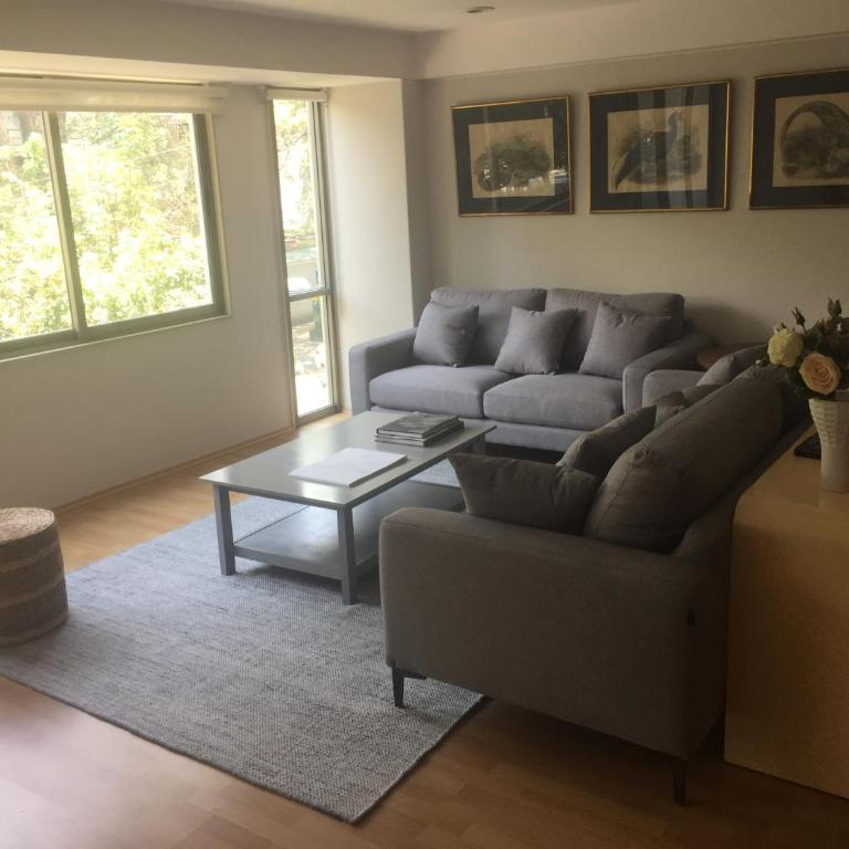 Best location in Mexico City - Apartamento de 3 dormitorios - 33