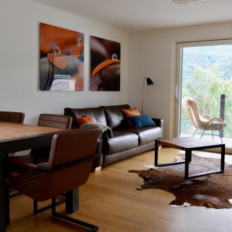 Chasa Rachögna - Apartment mit 1 Schlafzimmer - 2