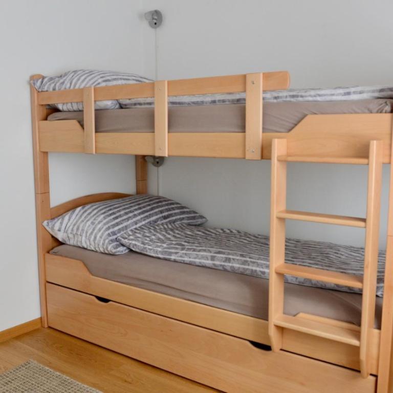 Chasa Rachögna - Apartment mit 1 Schlafzimmer - 12