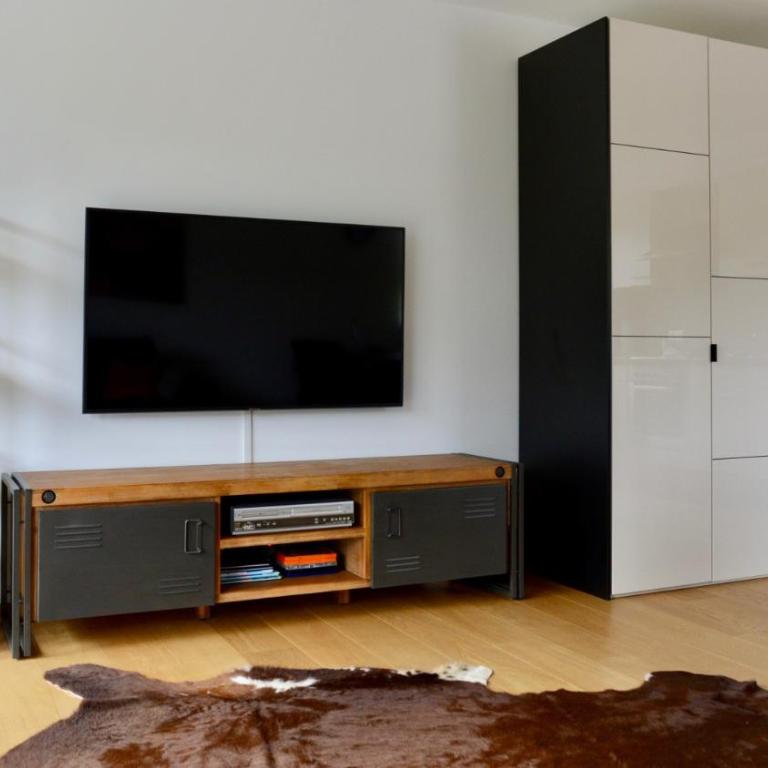 Chasa Rachögna - Apartment mit 1 Schlafzimmer - 4