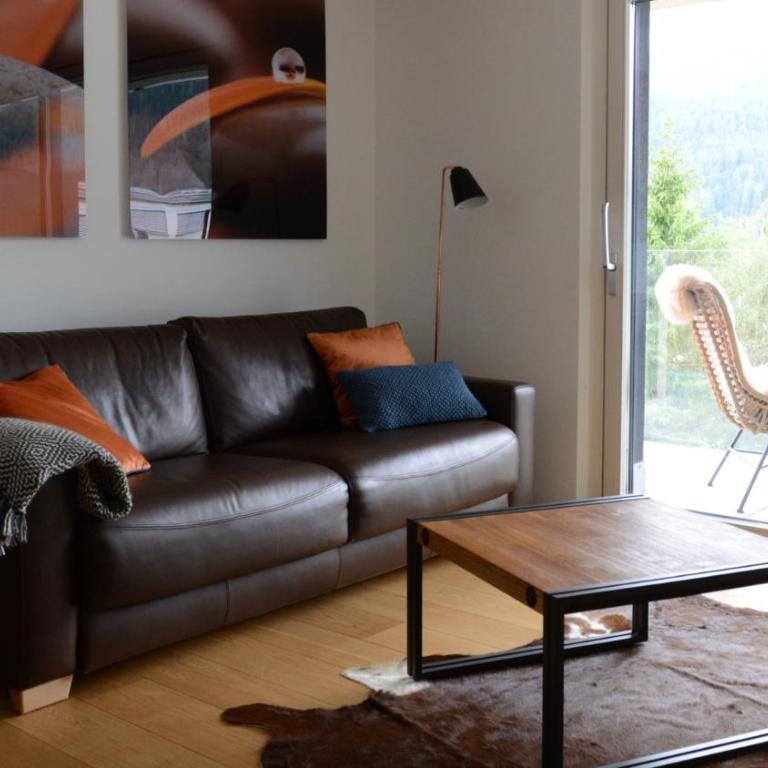 Chasa Rachögna - Apartment mit 1 Schlafzimmer - 3