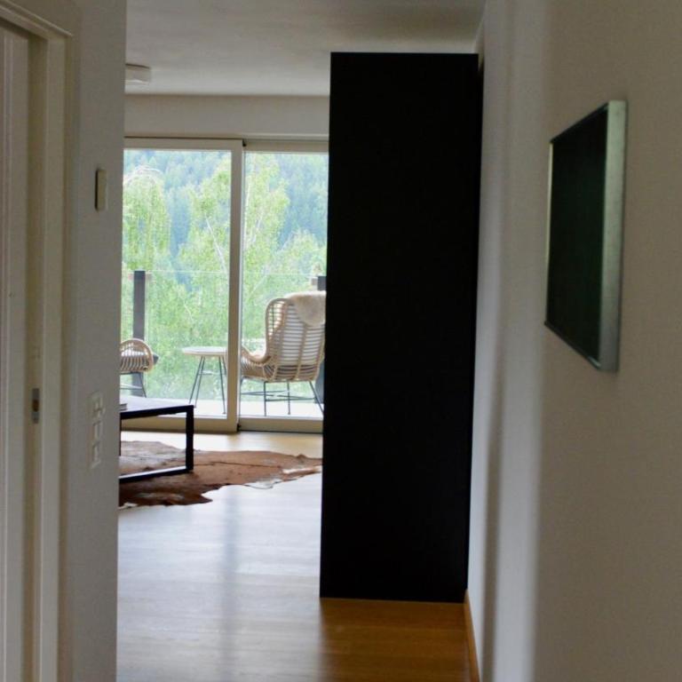 Chasa Rachögna - Apartment mit 1 Schlafzimmer - 16