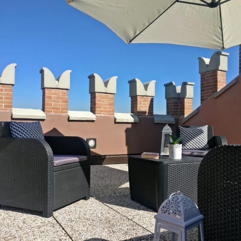 B&B Poggio San Luca - Suite with Terrace - 7