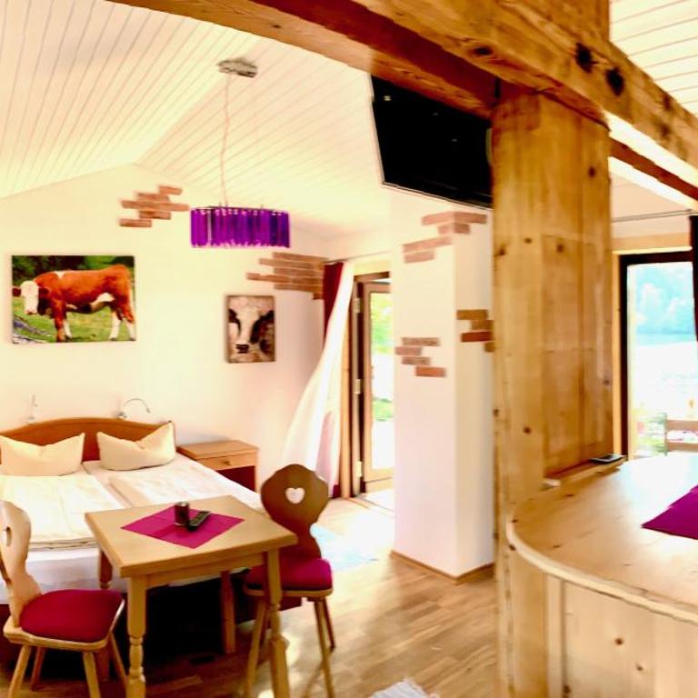 Appartementhaus „die Kuh am See“ (vormals Haus St. Leonhard) - Studio-Apartment - 2