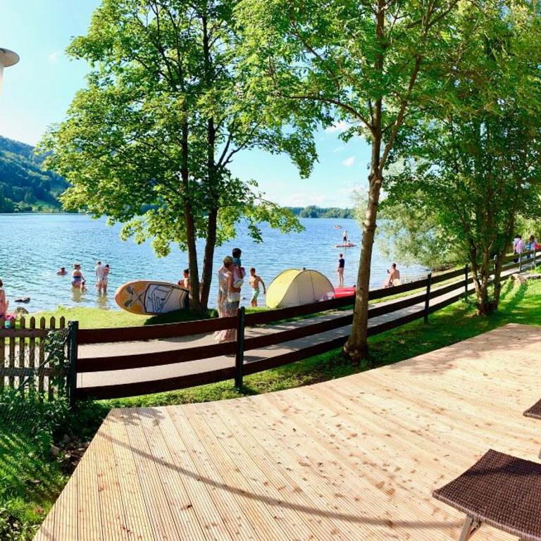 Appartementhaus „die Kuh am See“ (vormals Haus St. Leonhard) - Studio-Apartment - 4