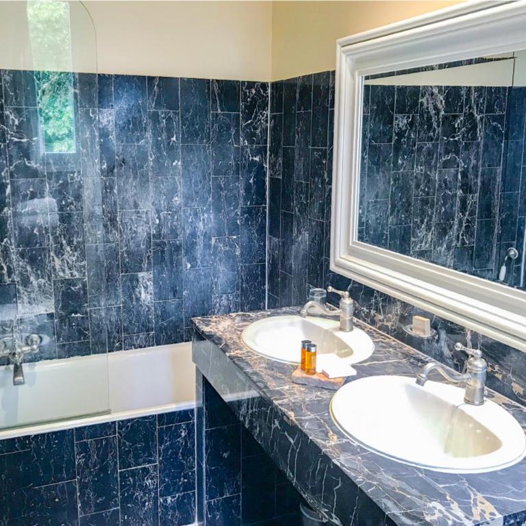 Le Manoir des Impressionnistes - Bord de Mer - Chambre Double - Vue sur Mer - 1