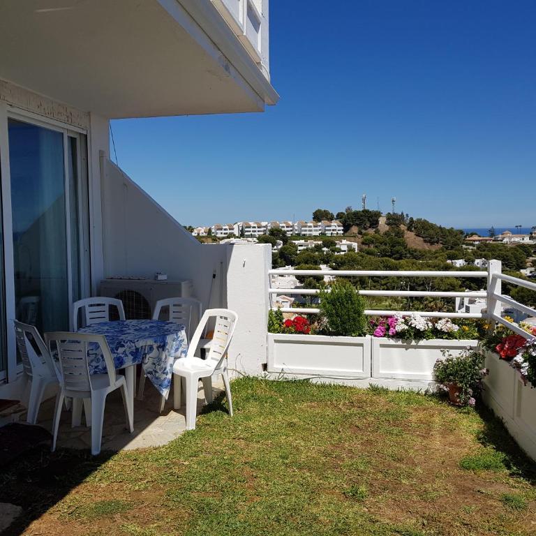 Garden sea view apartment near beach - Apartamento de 2 dormitorios - 10
