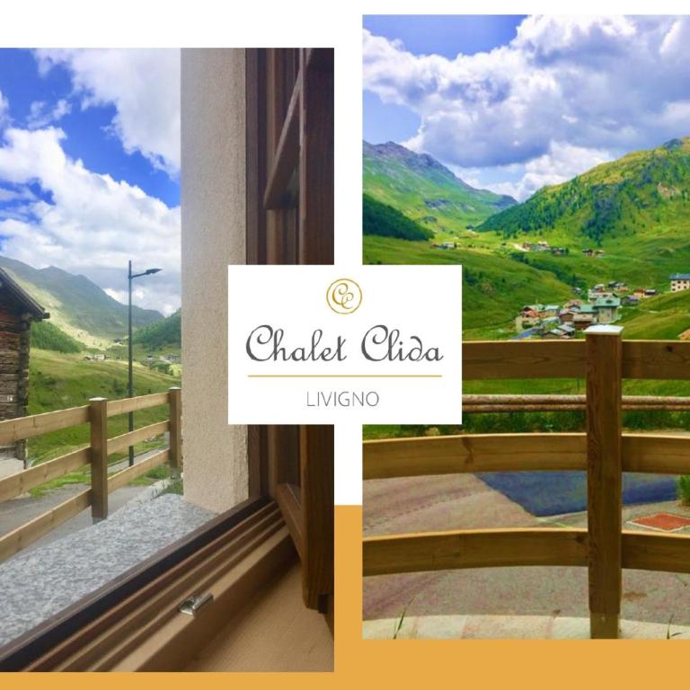 Chalet Clida - Appartamento con Vista Montagna - 14