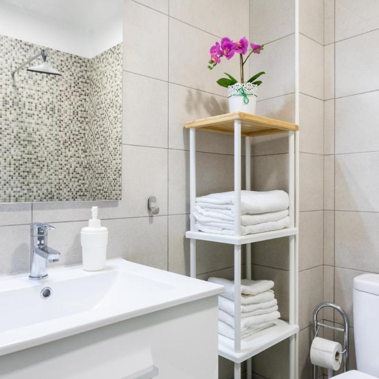 Home2Book Family Apartment with Pool Las Américas - Apartamento de 3 dormitorios - 17