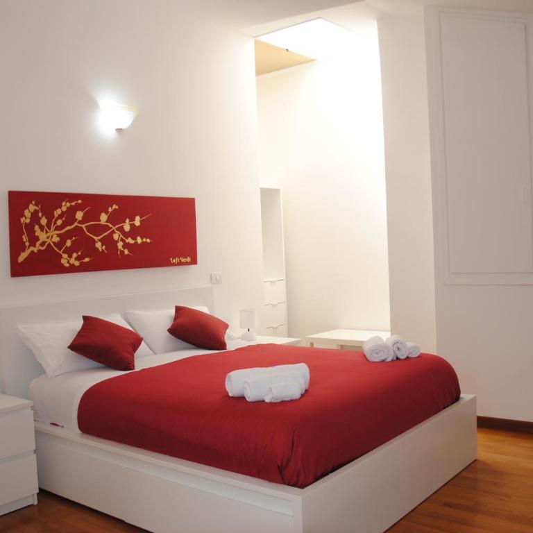 Loft VERDI Holiday Viterbo - Appartamento con 1 Camera da Letto - 23