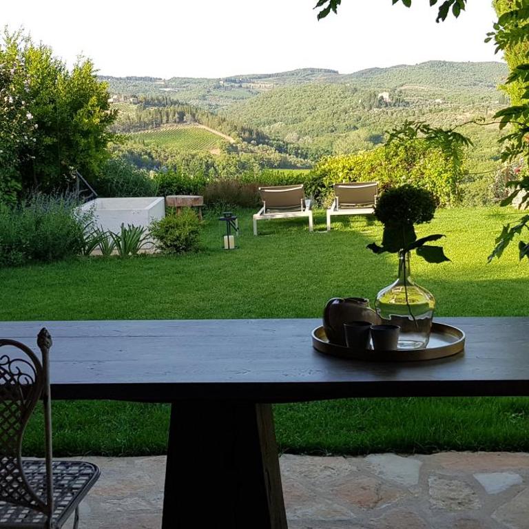 Luxury Serviced Cottage in a Historical Chianti Borgo - Casa con 2 Camere da Letto - 1