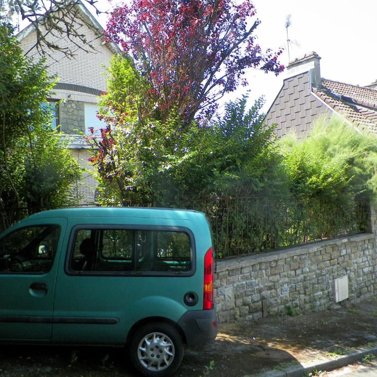 JUGU avec jardin - Apartment mit 2 Schlafzimmern - 19