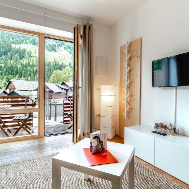 Quercus Appartements contactless check-in - Apartment mit 1 Schlafzimmer und Balkon - 9