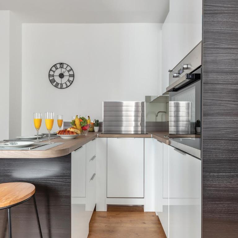 Maison le Bac Apartments - Appartement - 1