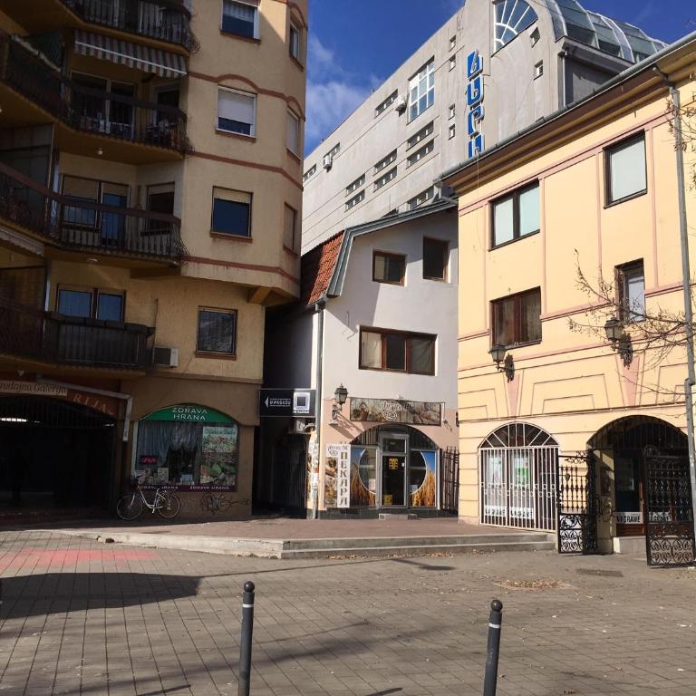 Apartmani Vukan - Apartman sa 2 Spavaće Sobe - 20