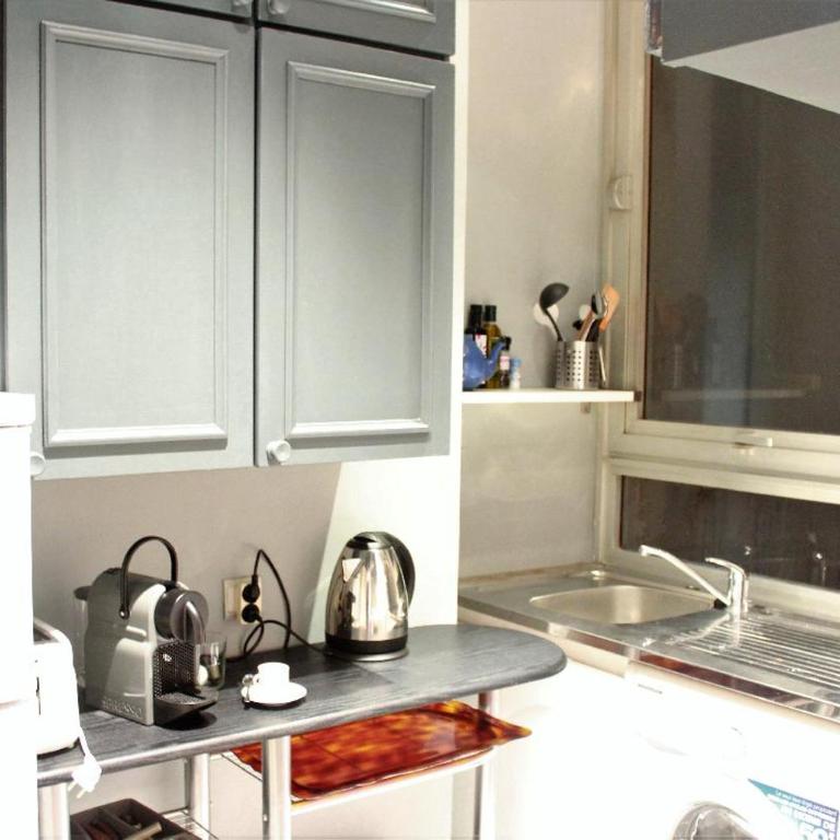 Appartement Clemenceau - Apartment mit 1 Schlafzimmer - 4
