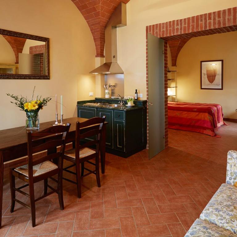 Tenuta delle Rose - Appartamento - Piano Terra - 2