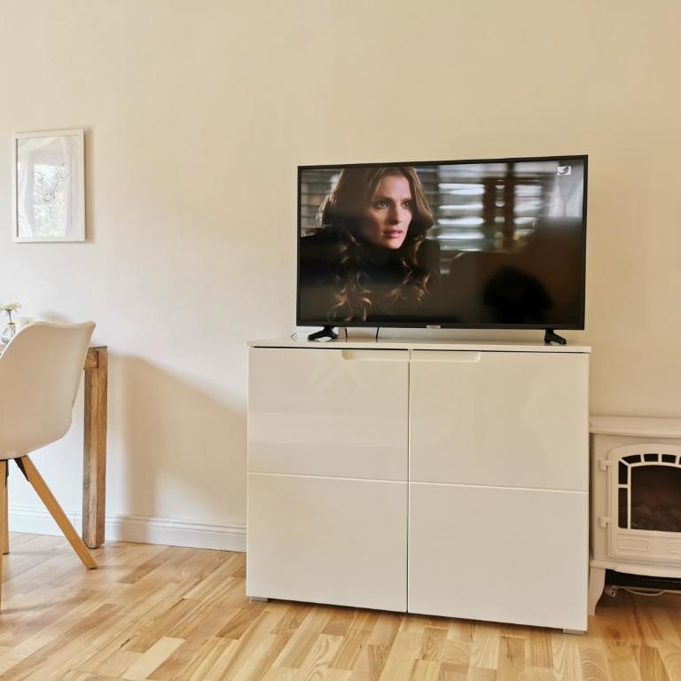 Allgäu Apartment Kempten - Apartamento de 1 dormitorio - 8