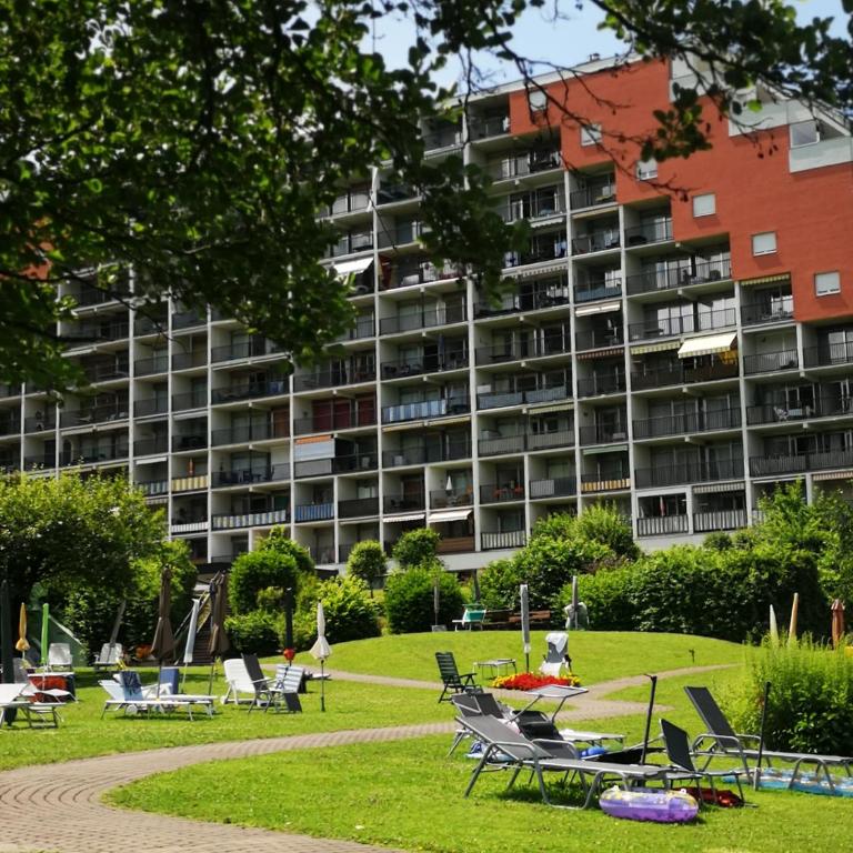 Ferienwohnung Kärnten Luise direkt am Ossiacher See - Apartment mit 2 Schlafzimmern - 21