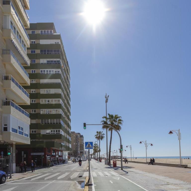 HORIZONTE Sunny Home by Cadiz4Rentals - Apartamento con vistas al mar - 30