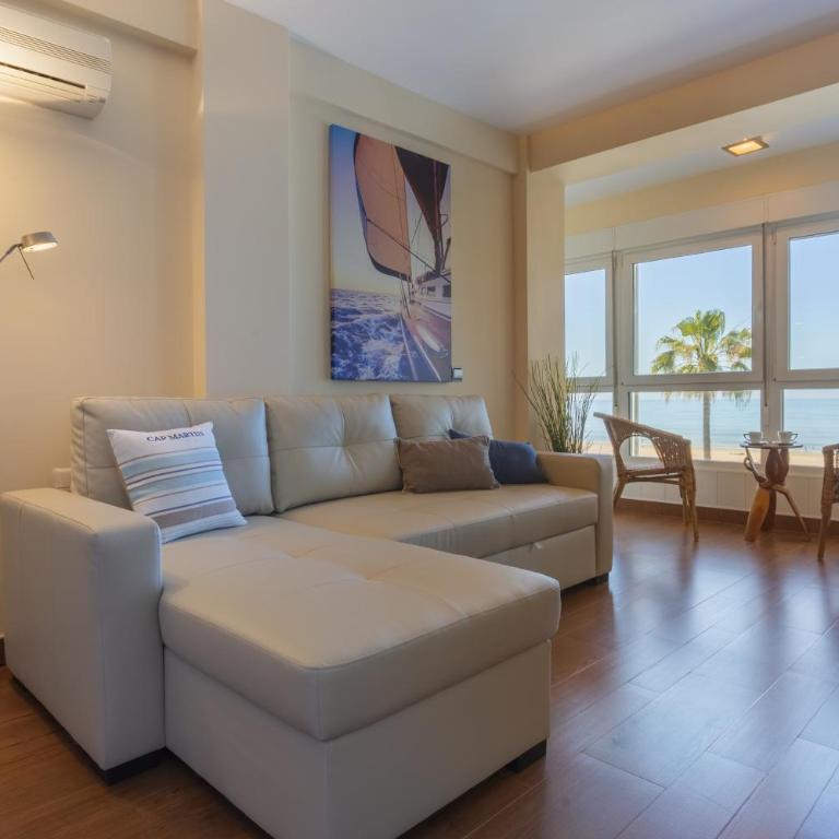 HORIZONTE Sunny Home by Cadiz4Rentals - Apartamento con vistas al mar - 9