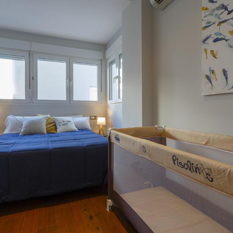 HORIZONTE Sunny Home by Cadiz4Rentals - Apartamento con vistas al mar - 12