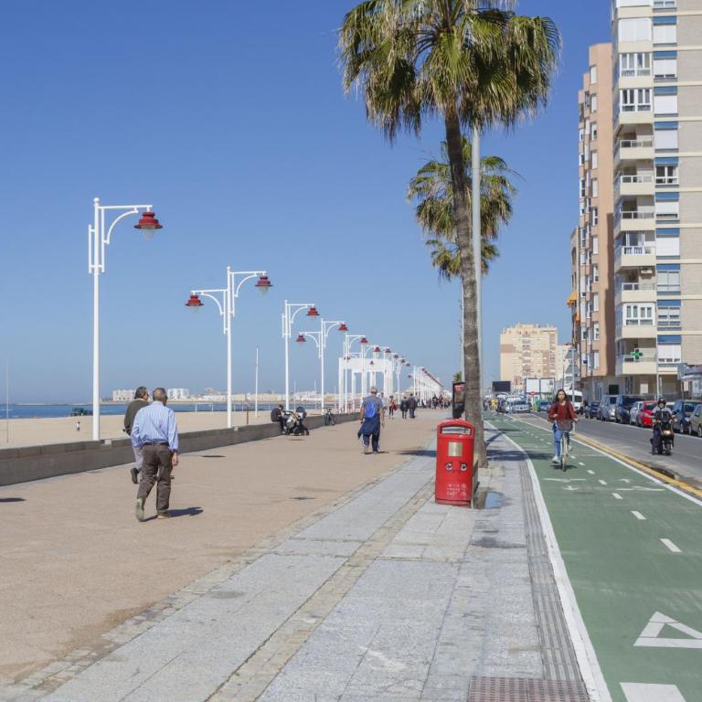 HORIZONTE Sunny Home by Cadiz4Rentals - Apartamento con vistas al mar - 17
